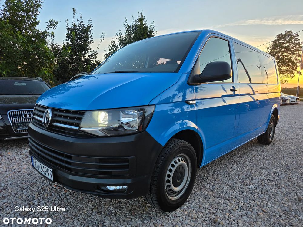 Volkswagen Transporter - 1