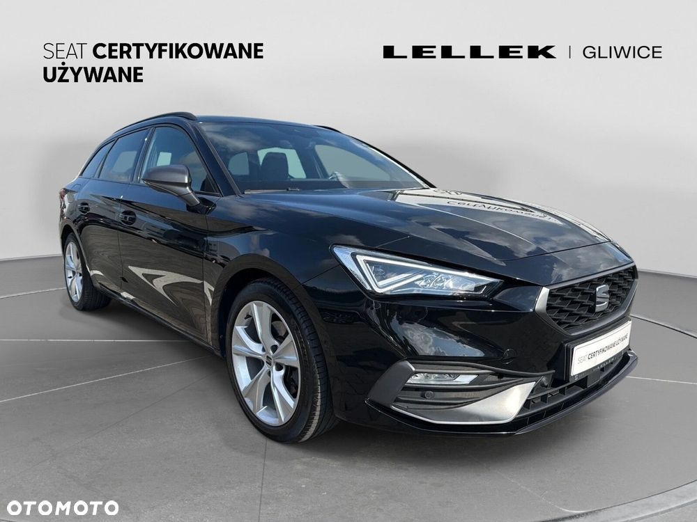 Seat Leon 1.5 TSI FR - 9