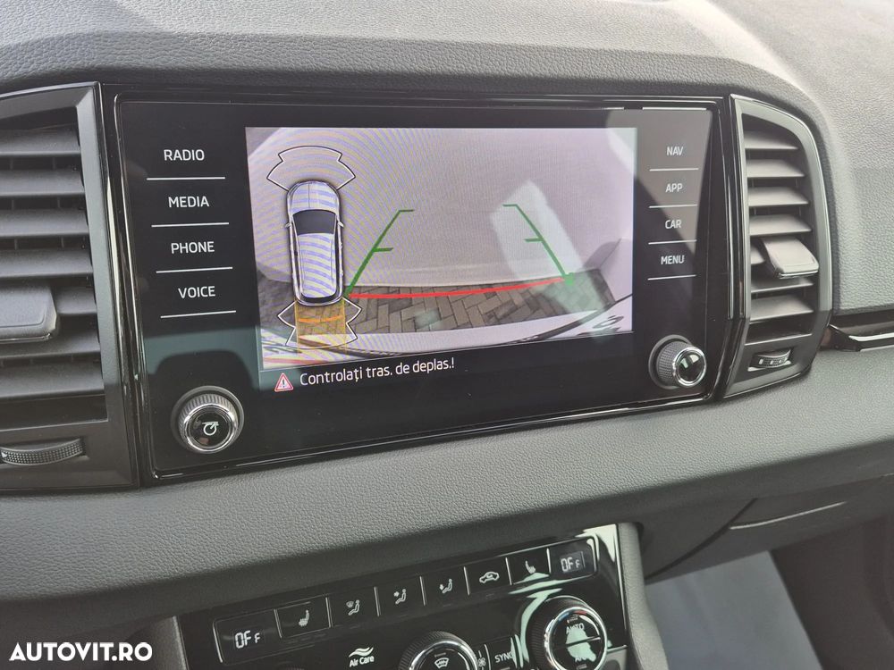 Skoda Karoq 2.0 TSI 4X4 DSG Sportline - 21