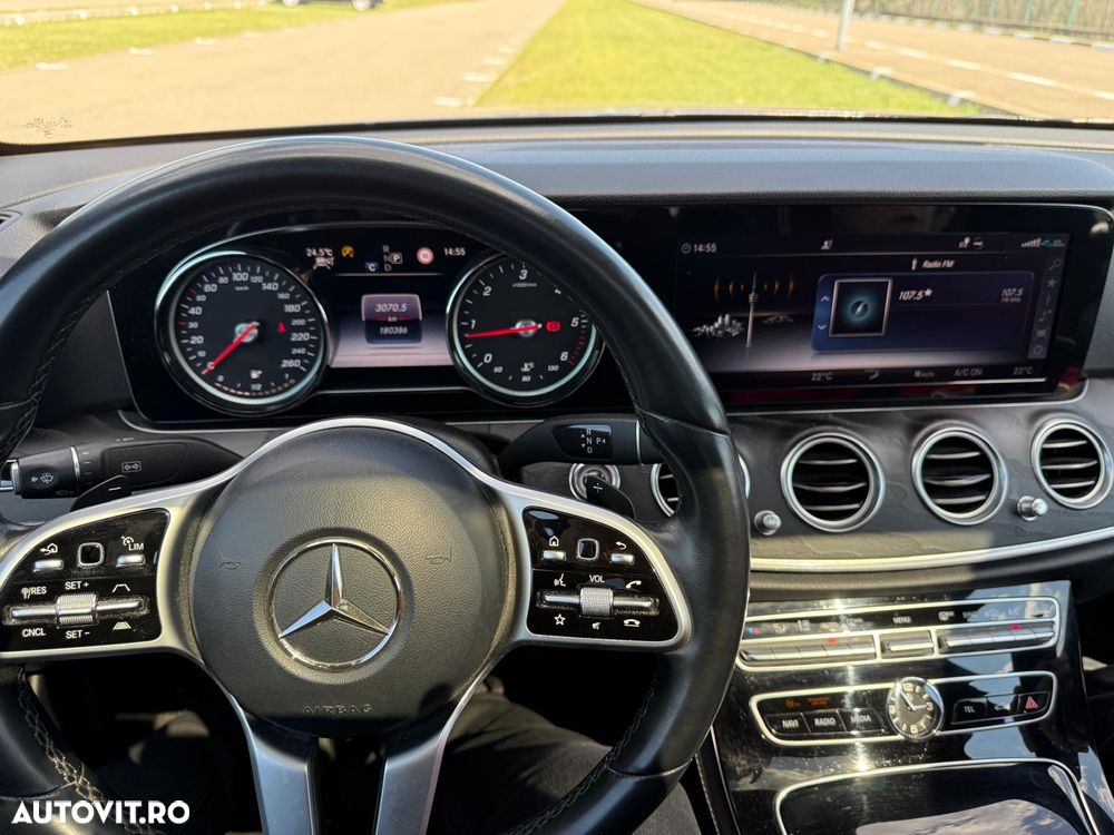Mercedes-Benz E 220 d 9G-TRONIC Avantgarde - 5