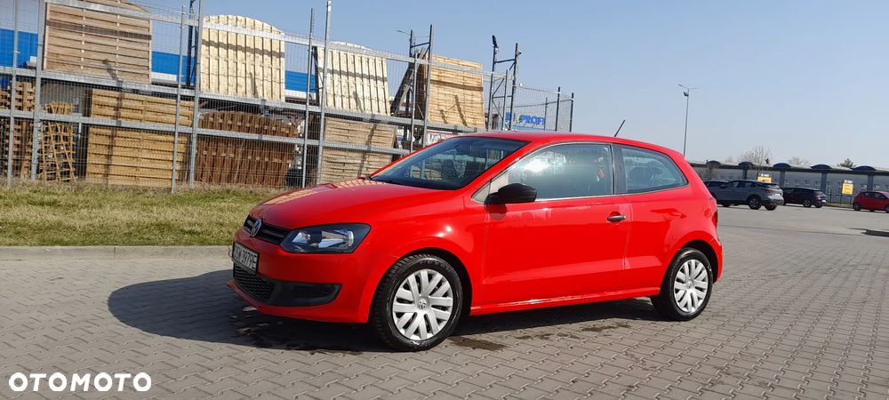 Volkswagen Polo 1.6 TDI DPF BlueMot Comfortline - 2