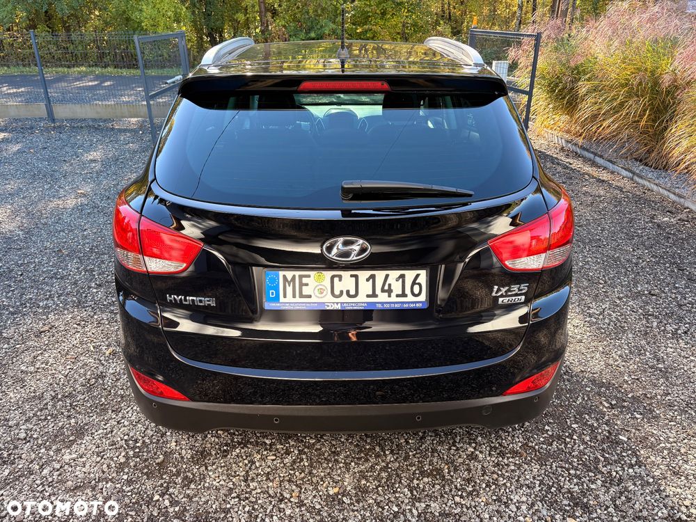 Hyundai ix35 2.0 CRDi Premium 2WD - 5
