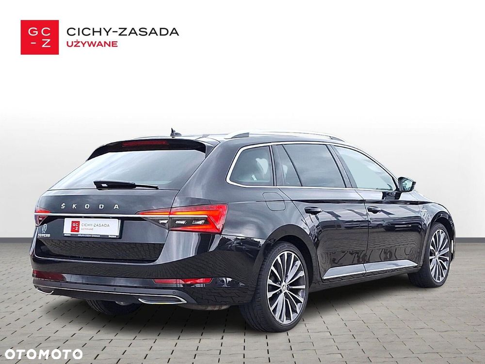 Skoda Superb - 5