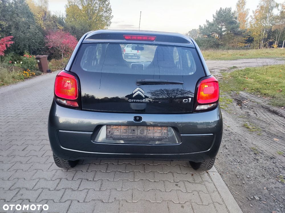 Citroën C1 - 6
