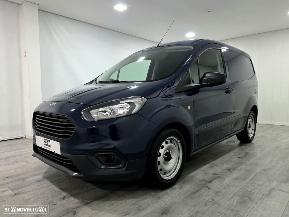 Ford Transit COURIER VAN - 4
