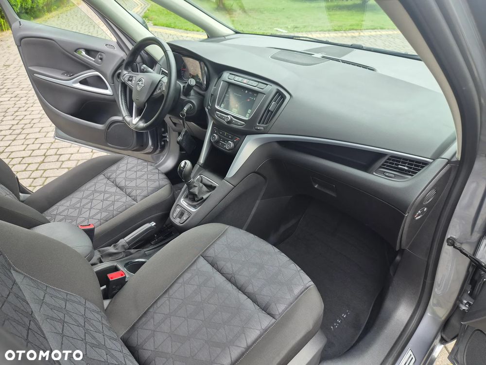 Opel Zafira 1.6 DIT Start/Stop 120 Jahre - 20