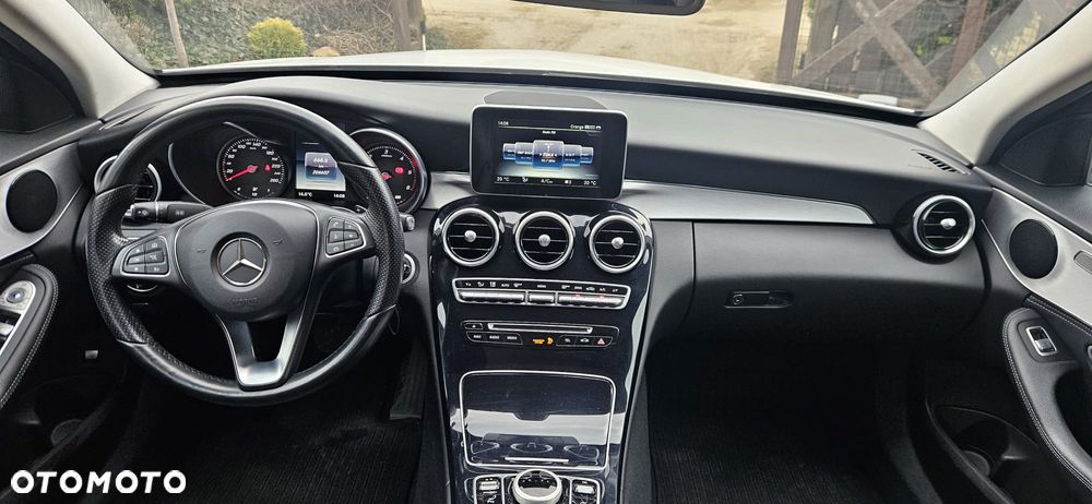 Mercedes-Benz Klasa C - 9