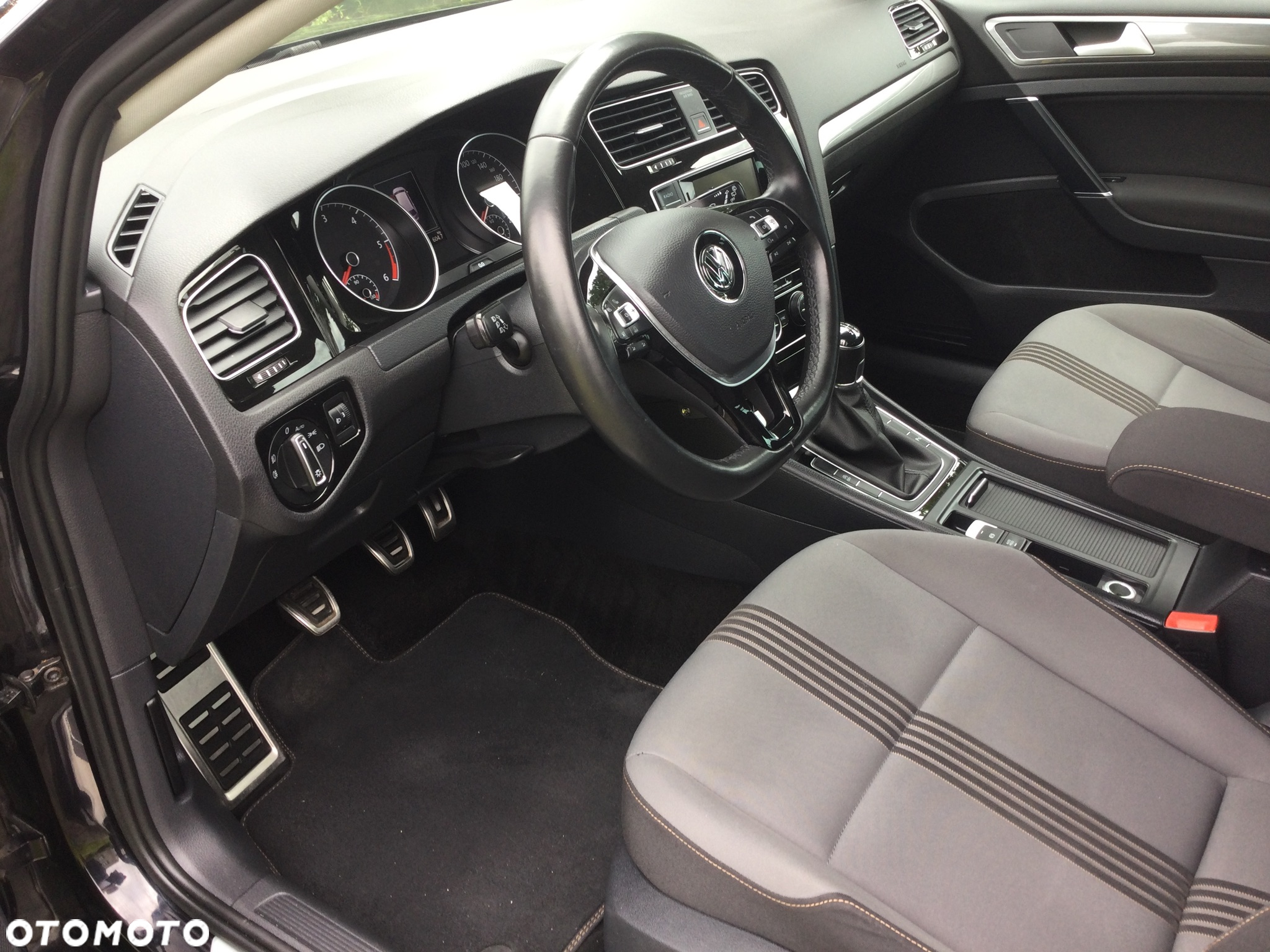 Volkswagen Golf VII 2.0 TDI BMT Comfortline EU6 - 9