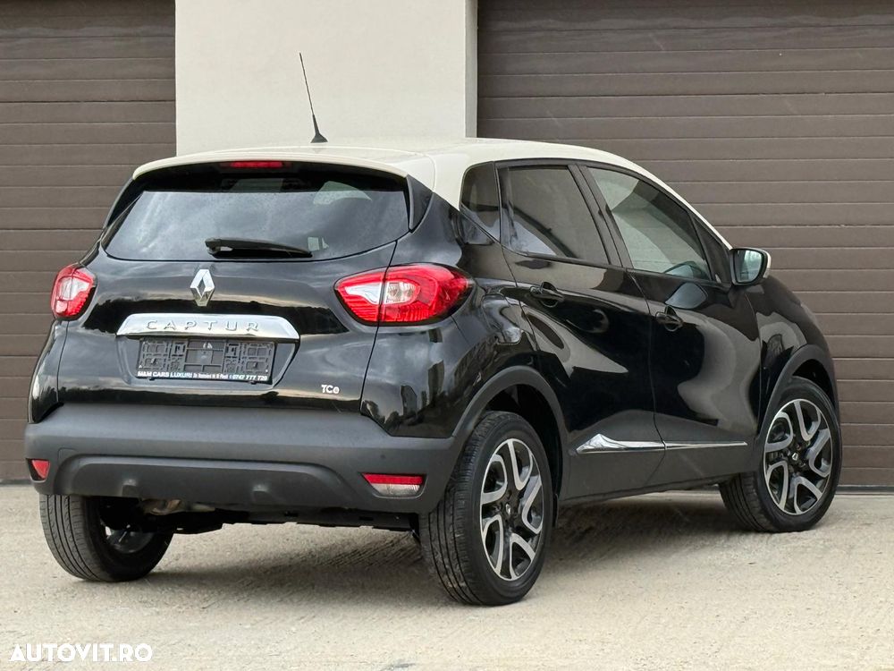 Renault Captur ENERGY TCe 120 EDC Luxe - 12