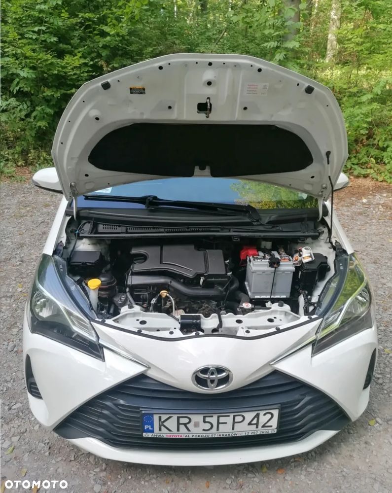 Toyota Yaris 1.0 Premium EU6 - 3