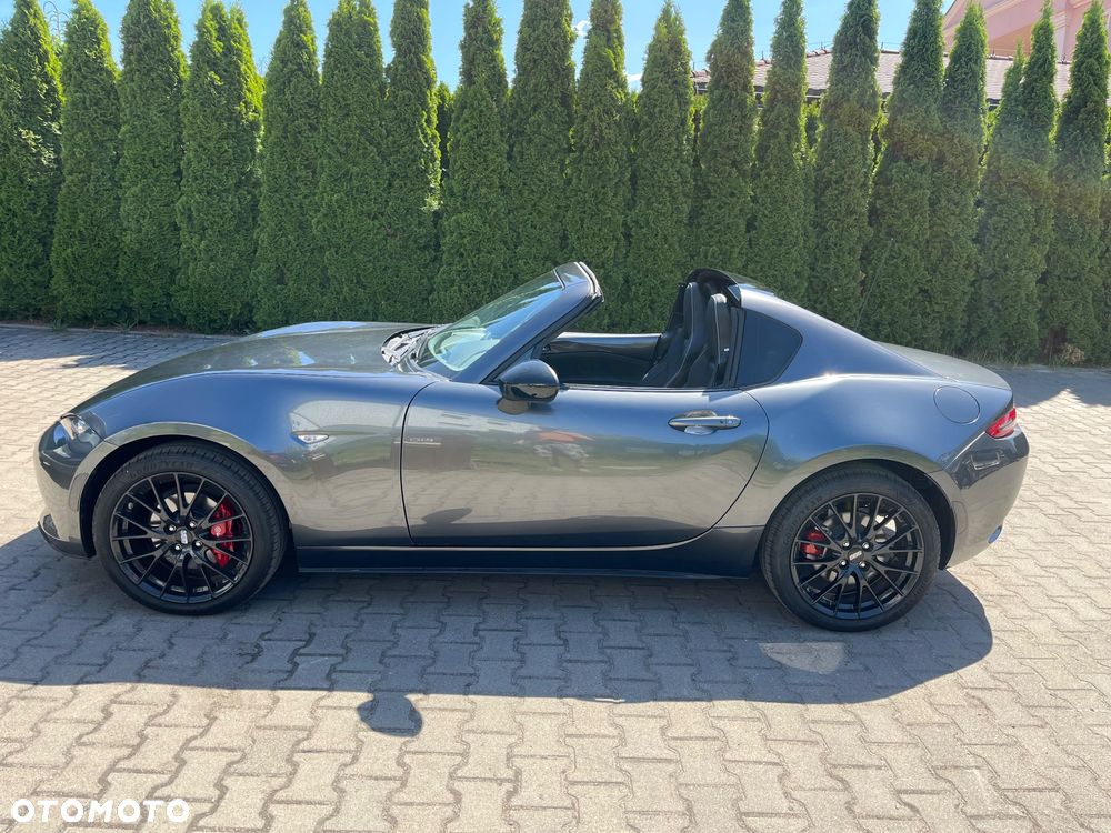 Mazda MX-5 - 1