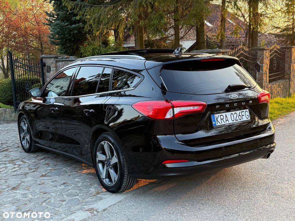 Ford Focus 1.5 TDCi DPF Start-Stopp-System Titanium - 5