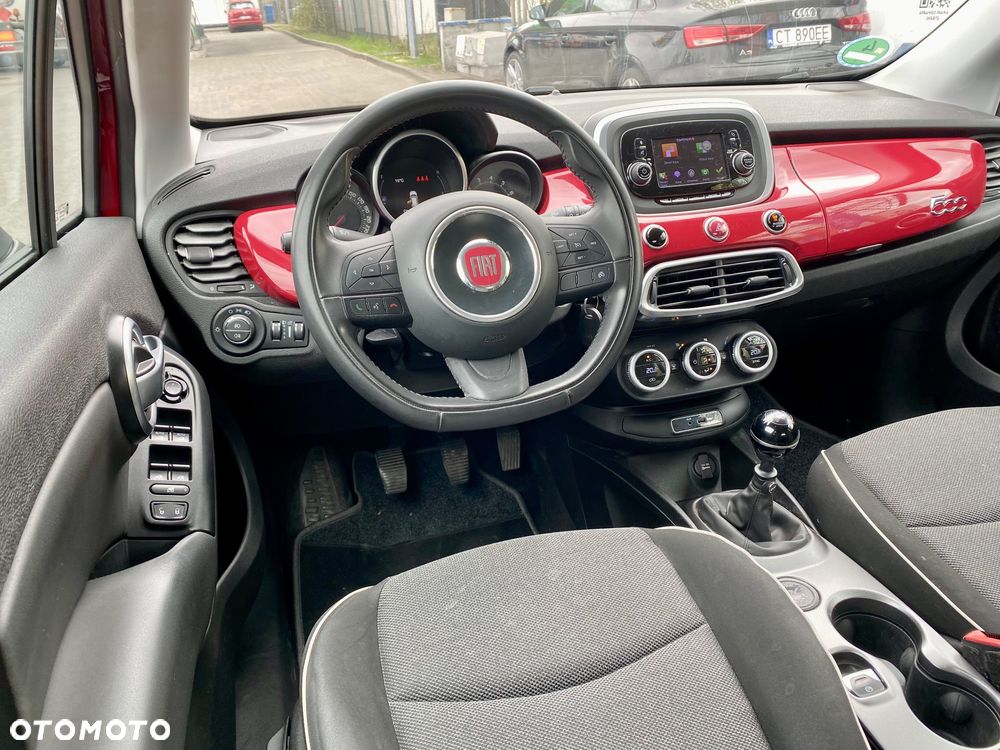 Fiat 500X 1.6 E-Torq Lounge - 3