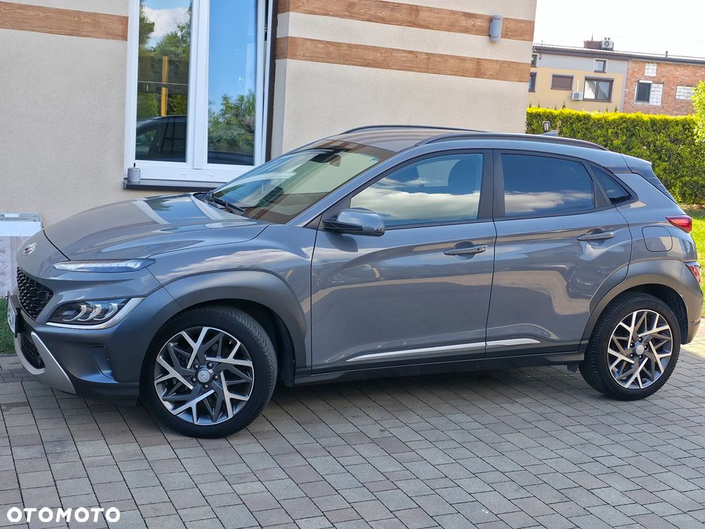 Hyundai Kona - 5