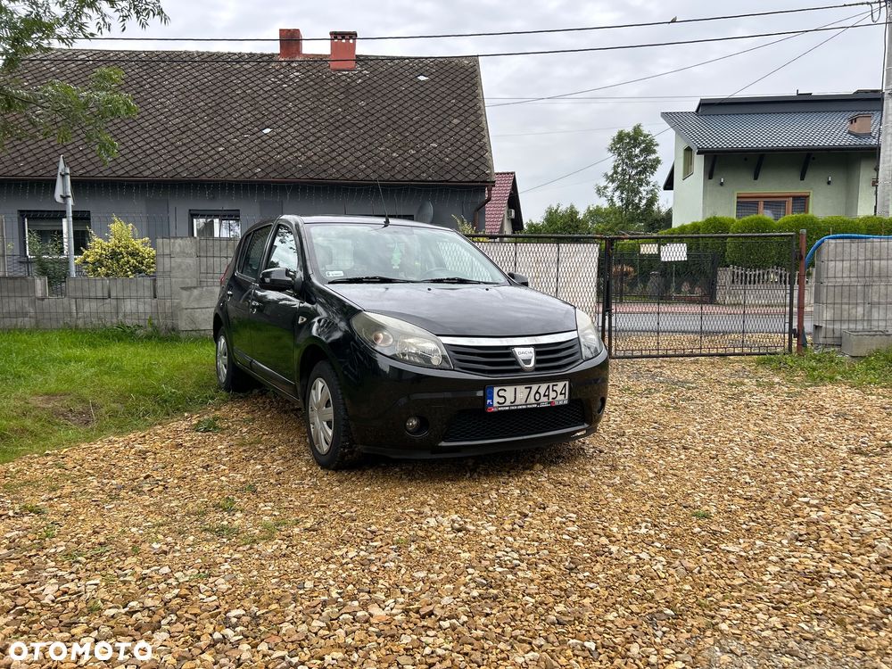 Dacia Sandero 1.4 Ambiance - 25