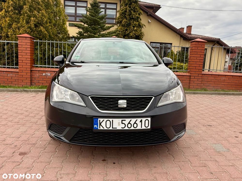 Seat Ibiza 1.4 16V Passion+ - 13