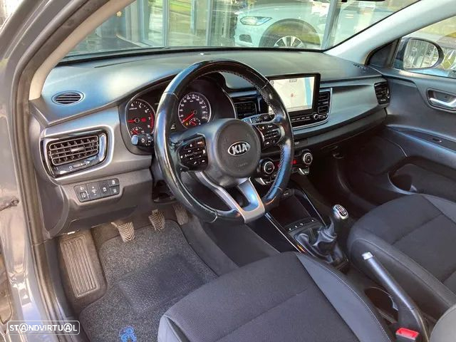 Kia Rio 1.0 T-GDi Drive - 11