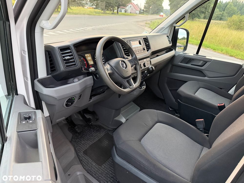 Volkswagen Crafter - 12