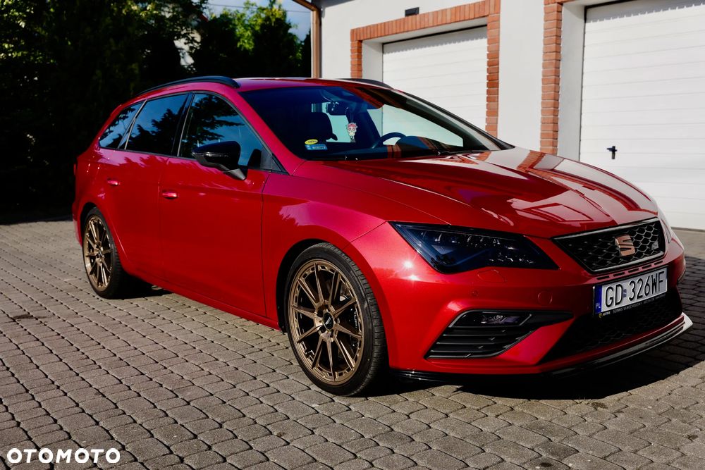 Seat Leon 2.0 TSI Cupra Performance Black S&S DSG - 1