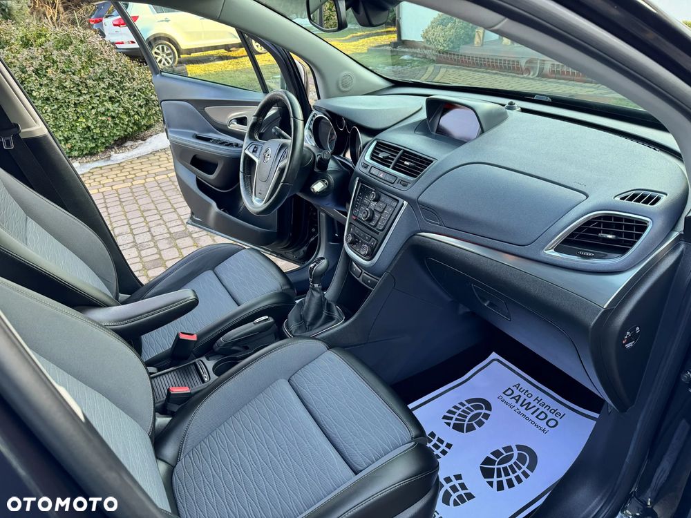 Opel Mokka 1.4 Turbo ecoFLEX Start/Stop Color Innovation - 26