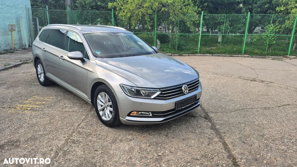 Volkswagen Passat 2.0 TDI SCR (BlueMotion Technology) Comfortline - 18