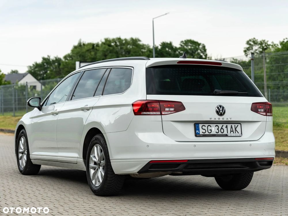 Volkswagen Passat 1.5 TSI EVO Elegance - 6