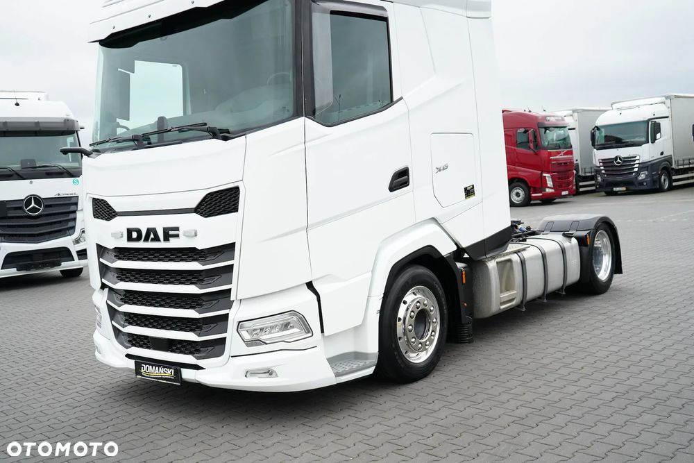 DAF / XG / 480 / ACC / E 6 / RETARDER / I - COOL / MEGA / LOW DECK - 34