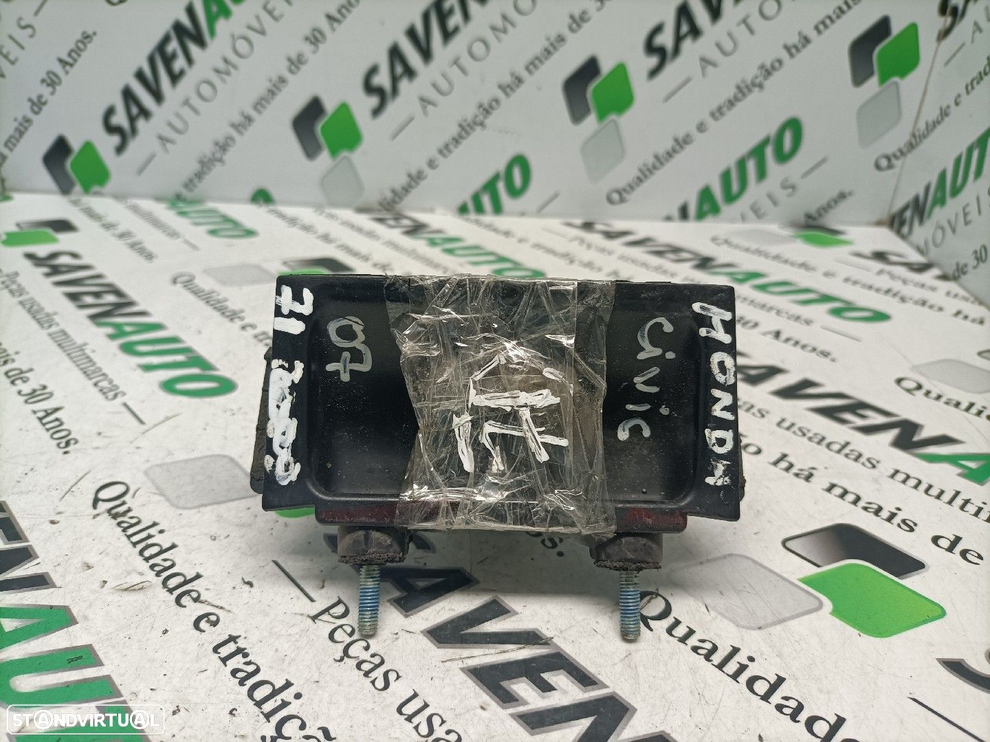 Interruptor / Switch / Botão Da Mala Honda Civic Viii Hatchback (Fn, F - 1