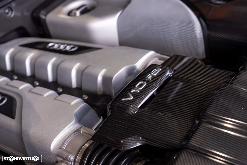 Audi R8 Coupé 5.2 FSI V10 Plus S tronic - 8