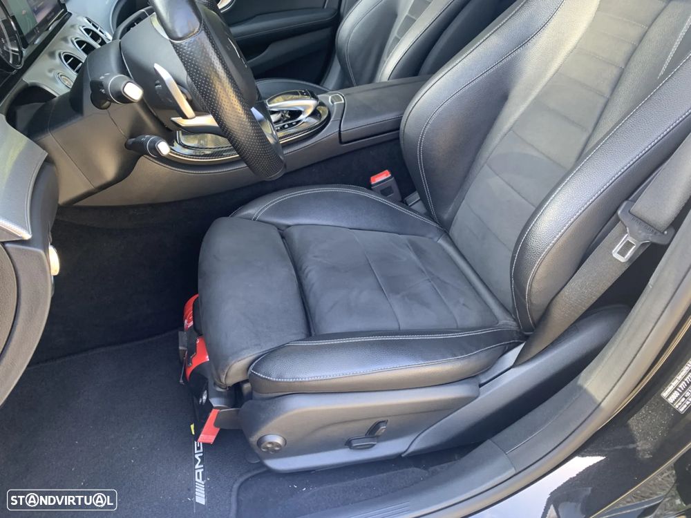 Mercedes-Benz E 200 d 9G-TRONIC AMG Line - 11