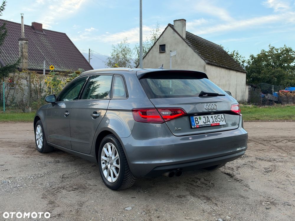 Audi A3 Sportback 1.4 TFSI S tronic Ambition - 8