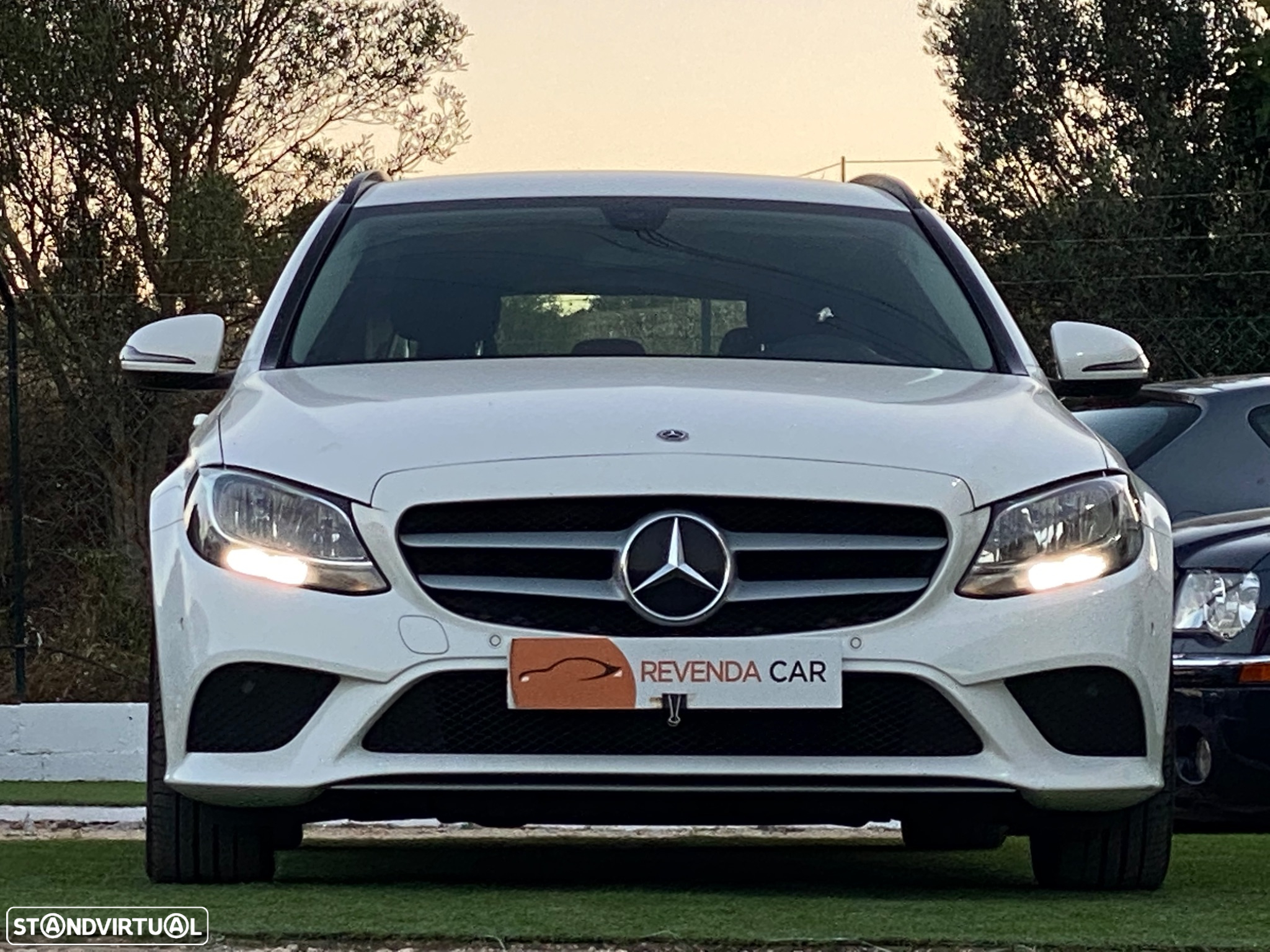 Mercedes-Benz C 200 d Station 9G-TRONIC - 3
