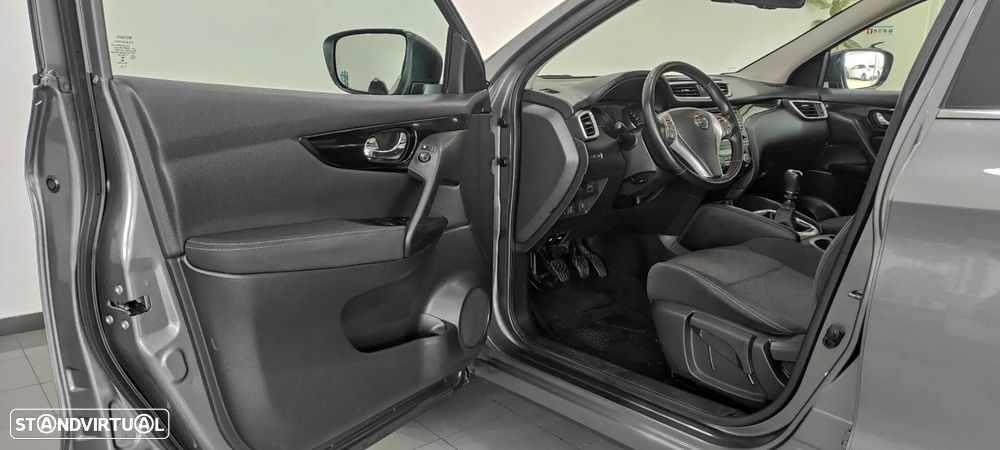 Nissan Qashqai - 15