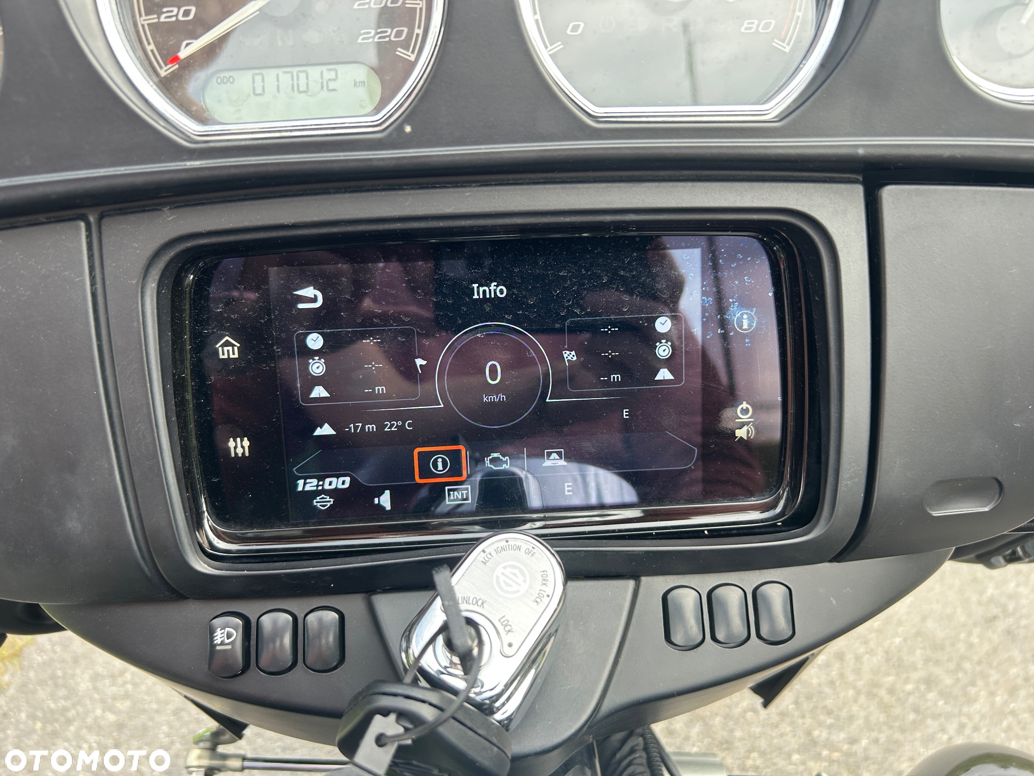 Harley-Davidson Tri Glide - 7