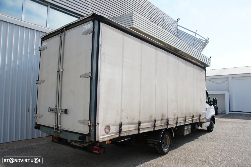 Iveco Daily 50C15 3.0TD 150cv Longa - 5
