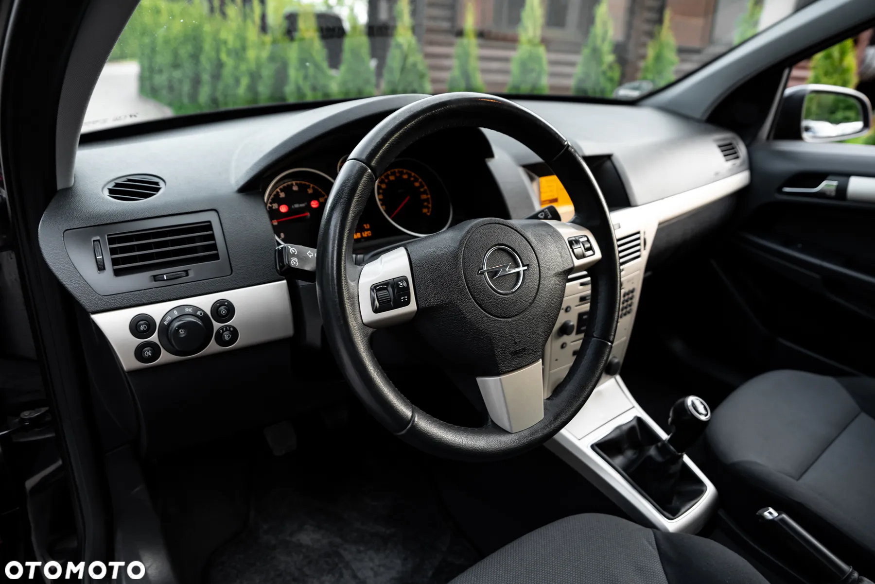 Opel Astra 1.6 - 19