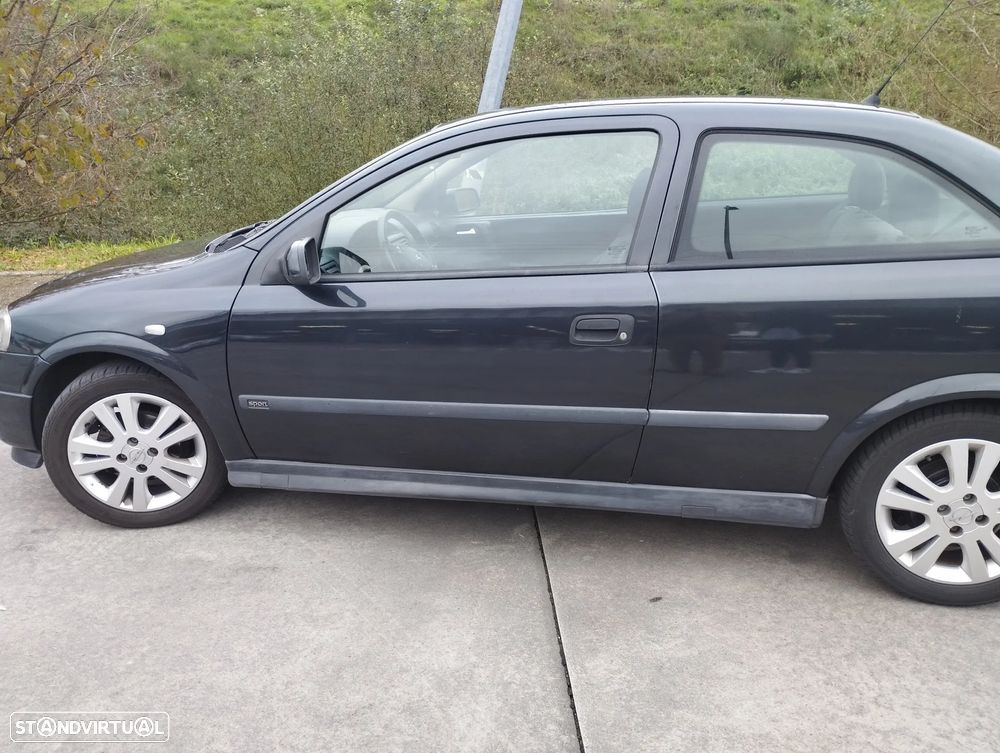 Opel Astra 1.4i 16V Sport - 10