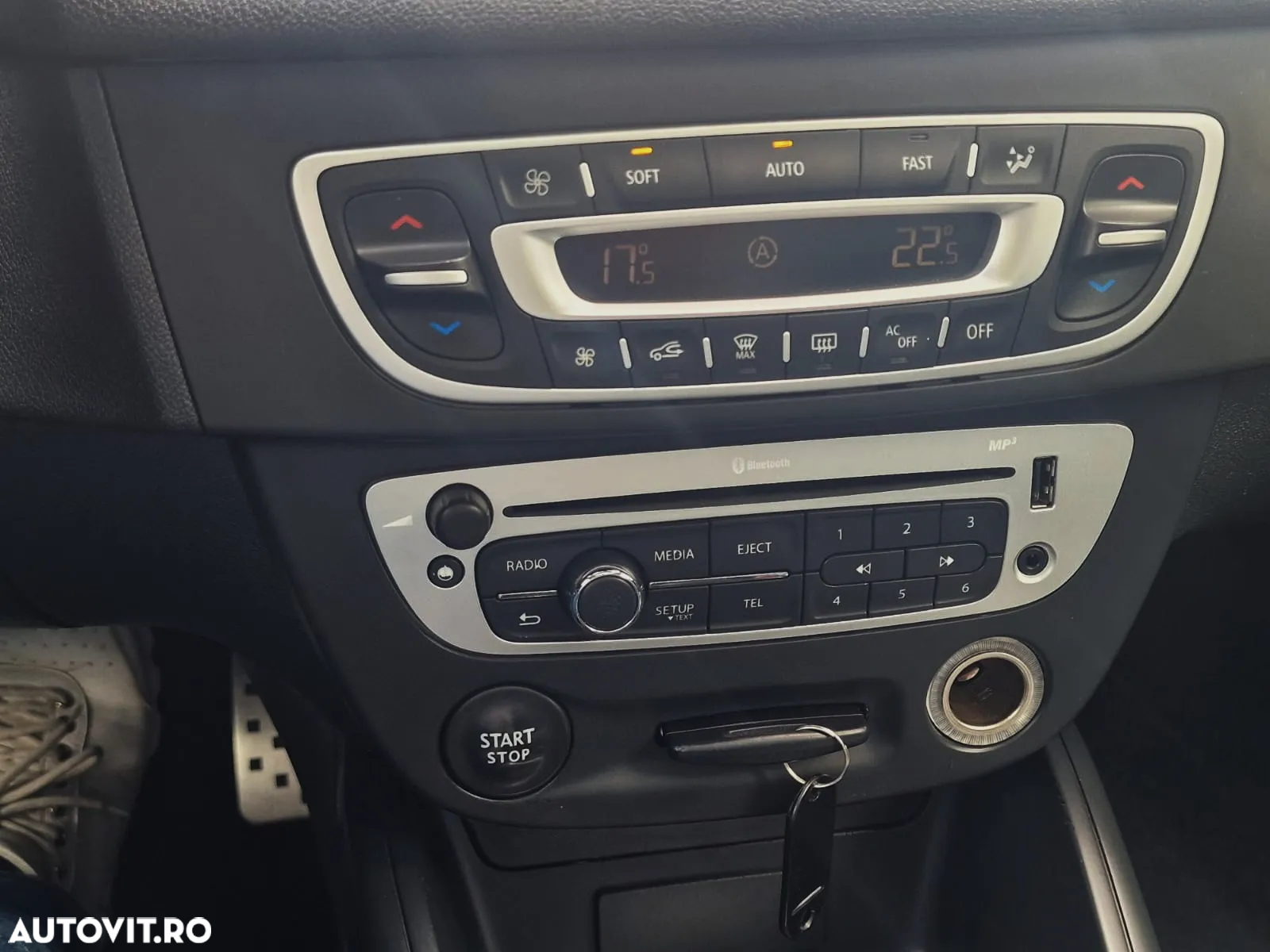 Renault Megane ENERGY dCi 110 GT LINE - 19
