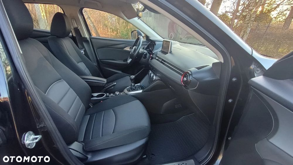 Mazda CX-3 SKYACTIV-G 120 FWD Prime-Line - 16