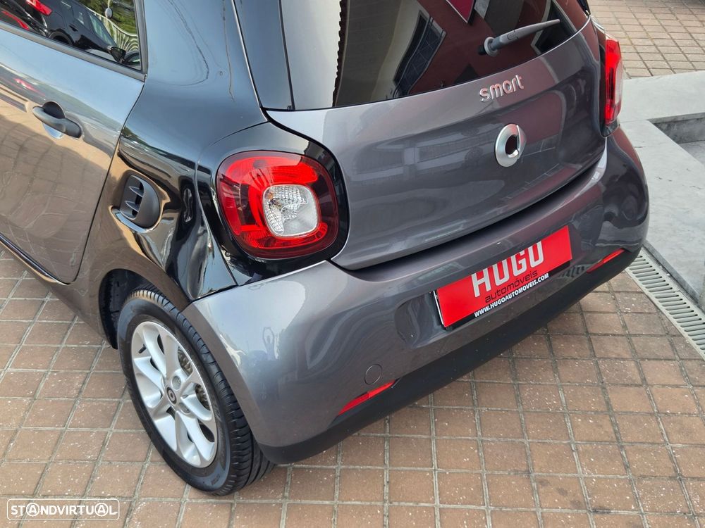 Smart ForFour 1.0 Passion 71 Aut. - 8