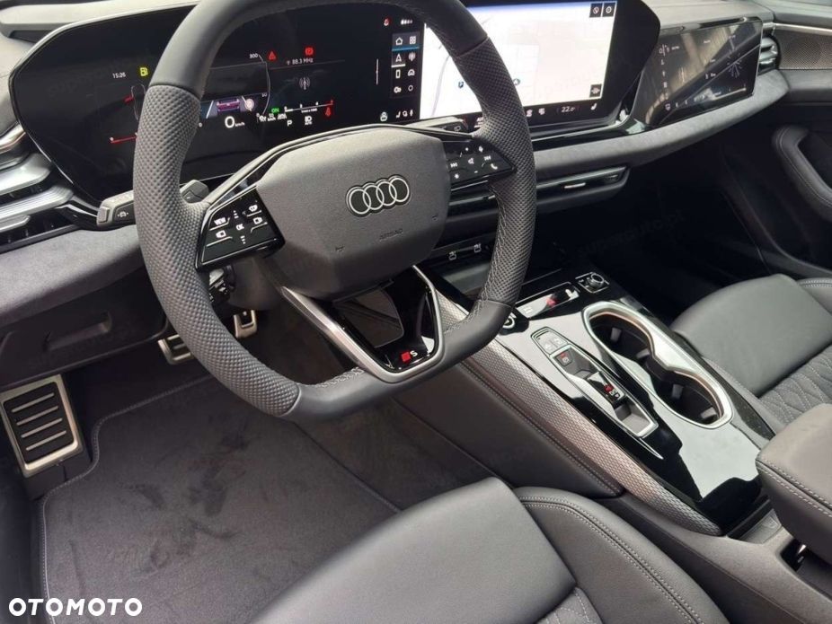 Audi A6 Avant 40 TDI mHEV Quattro S Line S tronic - 7