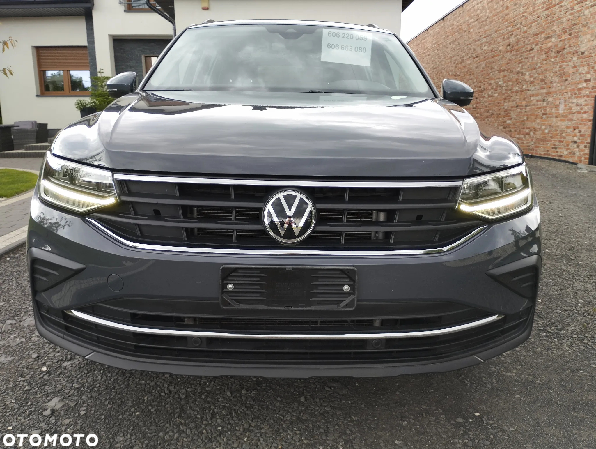 Volkswagen Tiguan 1.5 TSI ACT DSG OPF Comfortline - 6