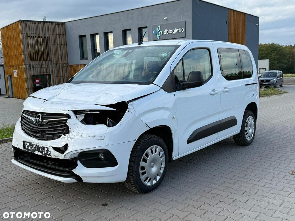 Opel Combo Life 1.5 D Start/Stop Elegance - 6