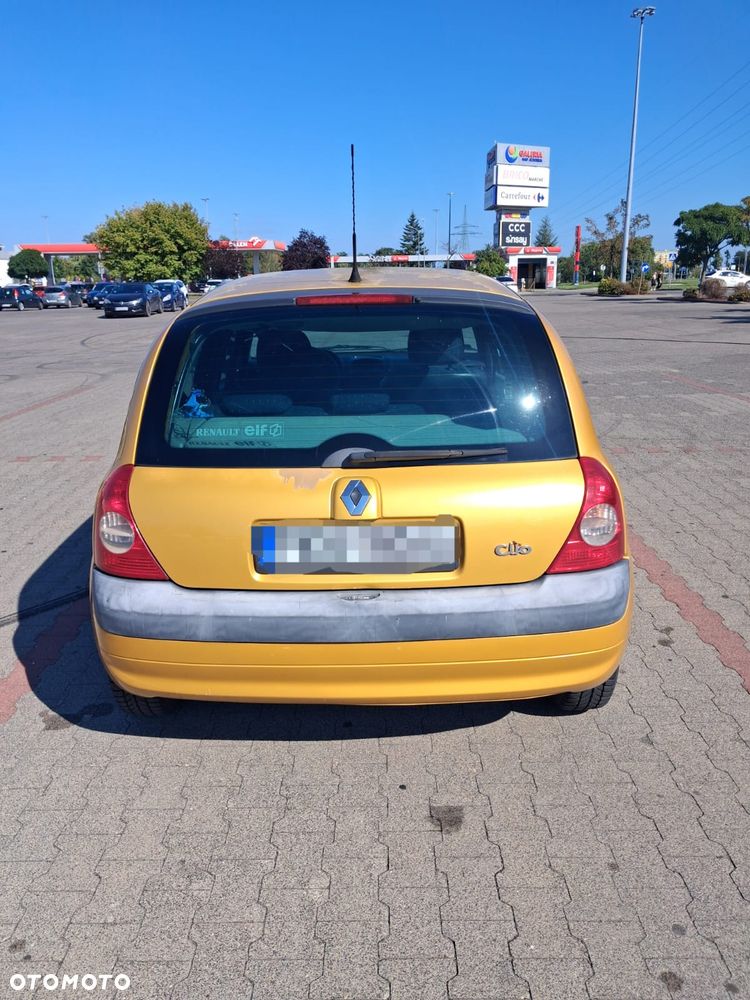 Renault Clio - 4