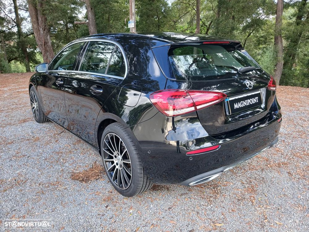 Mercedes-Benz A 200 d 8G-DCT - 2