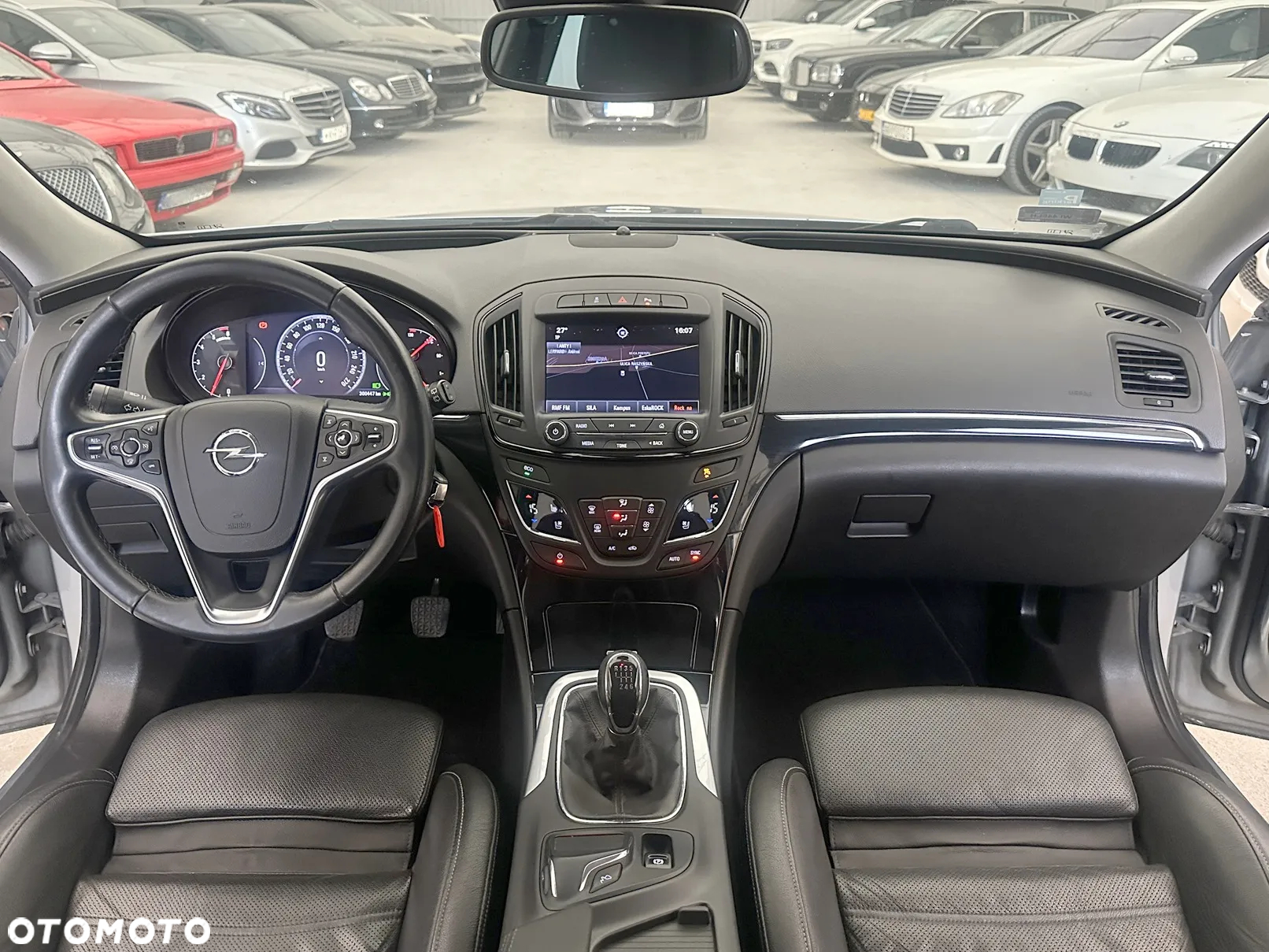 Opel Insignia 2.0 CDTI Cosmo ecoFLEX S&S - 5