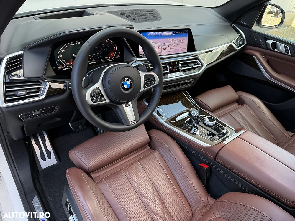 BMW X5 M M50d - 10