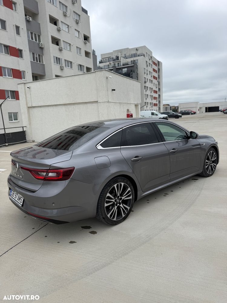 Renault Talisman ENERGY dCi 160 EDC INITIALE PARIS - 7