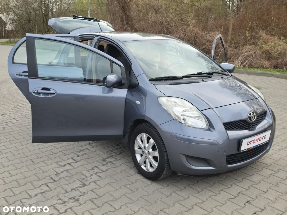 Toyota Yaris 1.33 Sol - 9