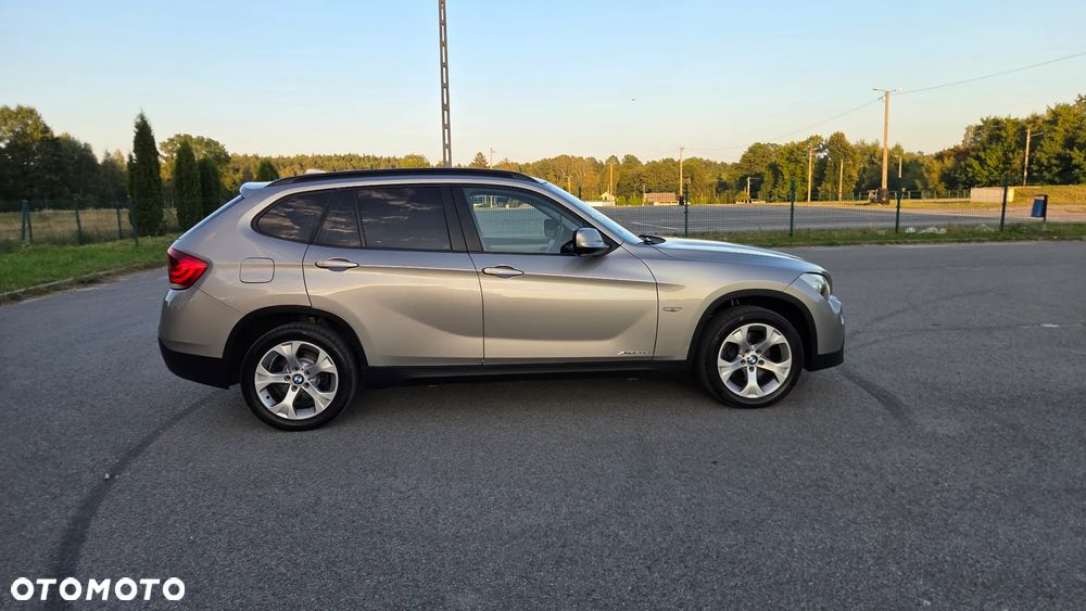 BMW X1 - 5